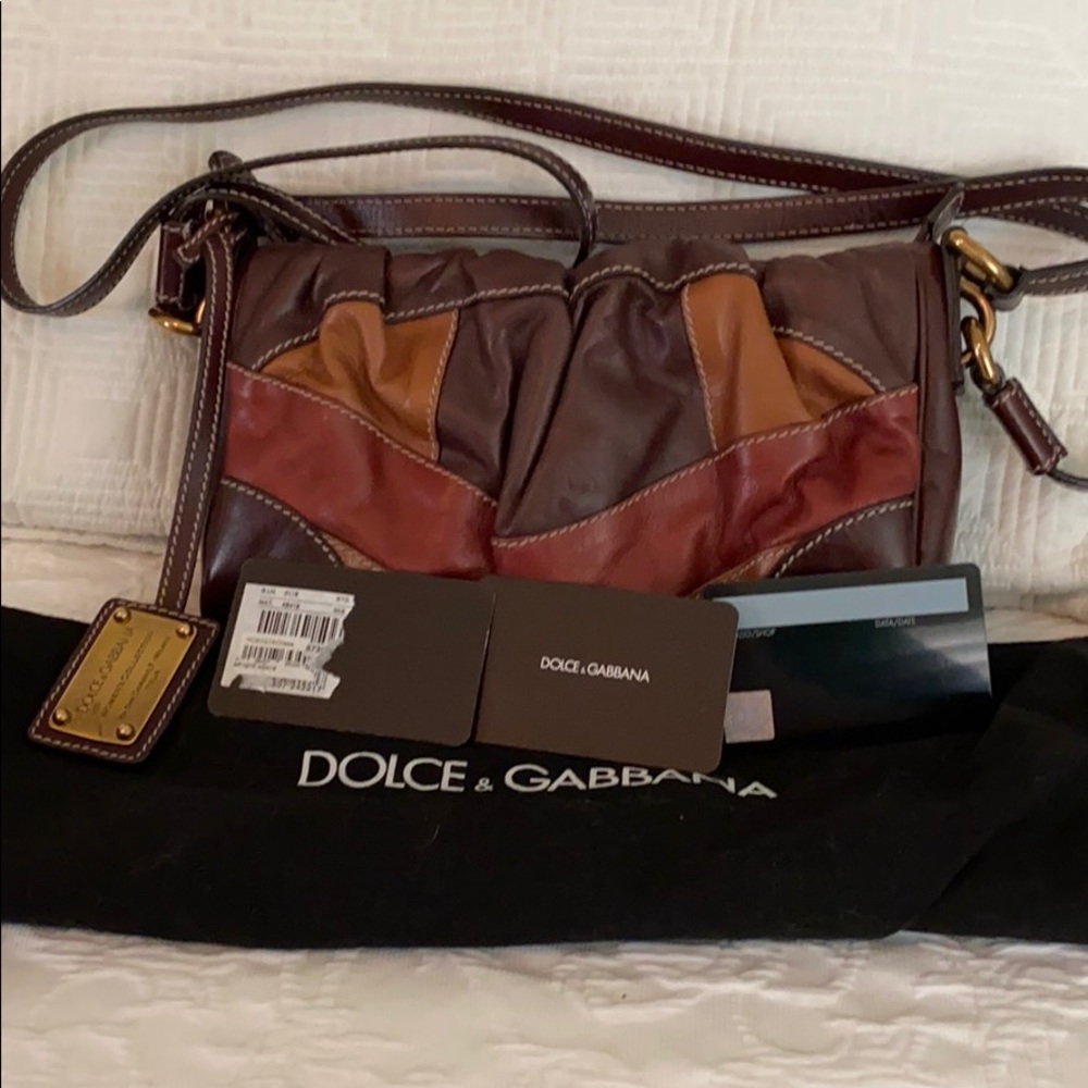 Dolce & Gabbana Crossbody Handbag